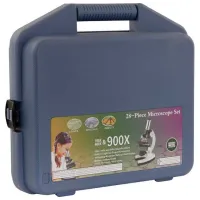 Микроскоп Zoomion Panorama Биологический/ Белый photo 4