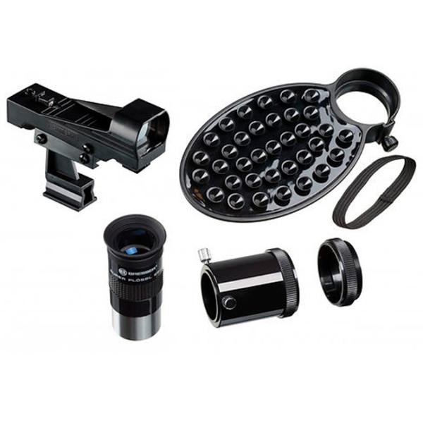 Телескоп Bresser NT 114-500 AZ Белый photo 5 Телескоп Bresser NT 114-500 AZ Белый photo 5