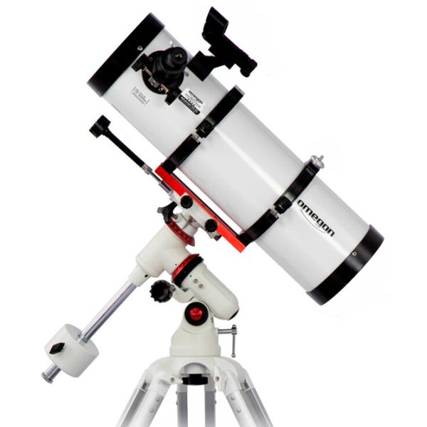 Телескоп Omegon Advanced 130-650 EQ 320 Белый photo 3 Телескоп Omegon Advanced 130-650 EQ 320 Белый photo 3