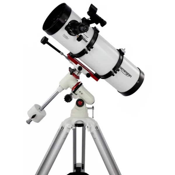 Телескоп Omegon Advanced 130-650 EQ 320 Белый photo 4 Телескоп Omegon Advanced 130-650 EQ 320 Белый photo 4