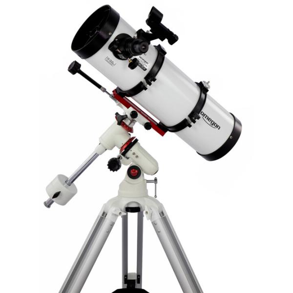 Телескоп Omegon Advanced 130-650 EQ 320 Белый photo 5 Телескоп Omegon Advanced 130-650 EQ 320 Белый photo 5