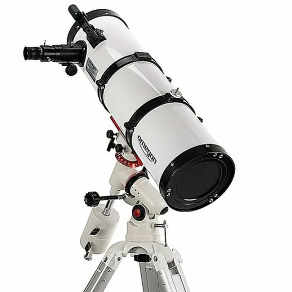 Телескоп Omegon Advanced 130-650 EQ 320 Белый photo 7 Телескоп Omegon Advanced 130-650 EQ 320 Белый photo 7