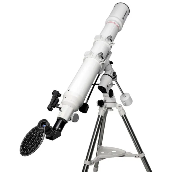 Телескоп Bresser First Light AR 102-1000 Белый photo 2