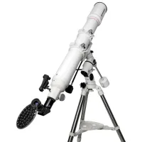 Telescop Bresser First Light AR 102-1000 White photo 2