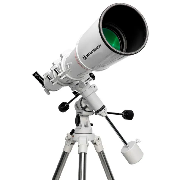 Телескоп Bresser First Light AR 102-1000 Белый photo 3