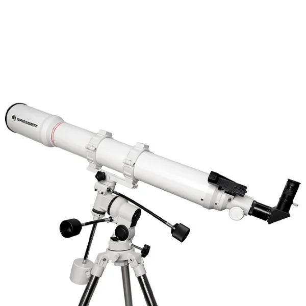 Телескоп Bresser First Light AR 102-1000 Белый photo 4