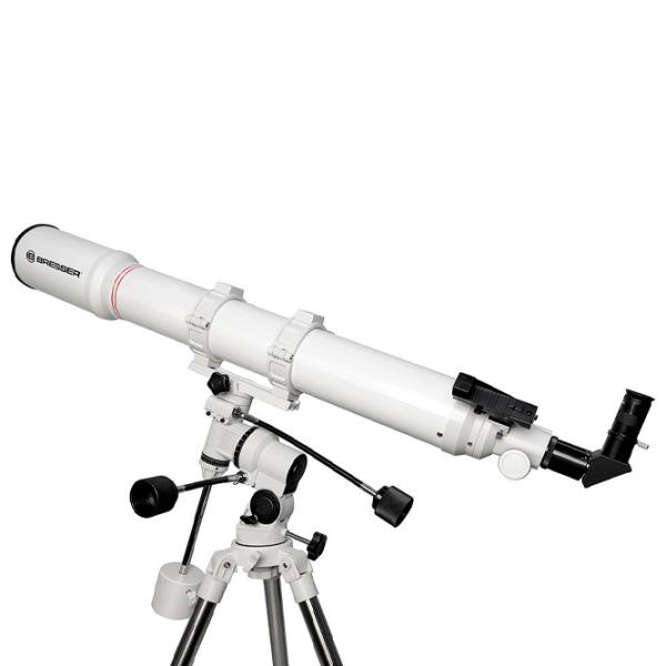 Телескоп Bresser First Light AR 102-1000 Белый photo 4