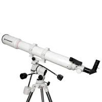 Telescop Bresser First Light AR 102-1000 White photo 4