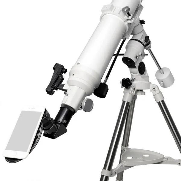 Телескоп Bresser First Light AR 102-1000 Белый photo 5