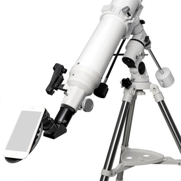 Телескоп Bresser First Light AR 102-1000 Белый photo 5