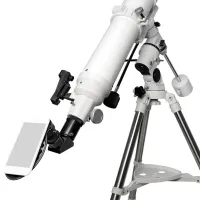Telescop Bresser First Light AR 102-1000 White photo 5