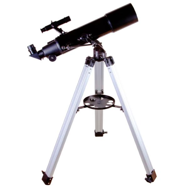 Телескоп Levenhuk Skyline Base 80T Черный photo 2 Телескоп Levenhuk Skyline Base 80T Черный photo 2