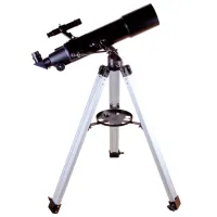 Телескоп Levenhuk Skyline Base 80T Черный photo 2