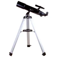 Телескоп Levenhuk Skyline Base 80T Черный photo 3