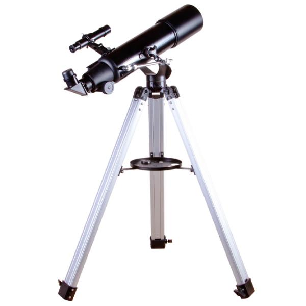 Телескоп Levenhuk Skyline Base 80T Черный photo 4 Телескоп Levenhuk Skyline Base 80T Черный photo 4