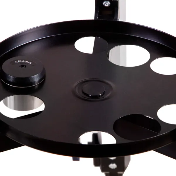 Телескоп Levenhuk Skyline Base 80T Черный photo 8 Телескоп Levenhuk Skyline Base 80T Черный photo 8