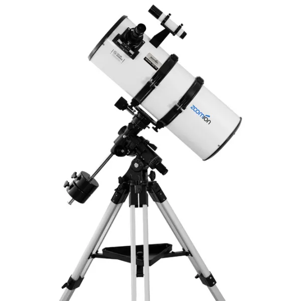 Телескоп Zoomion Genesis 200 EQ Белый photo 2