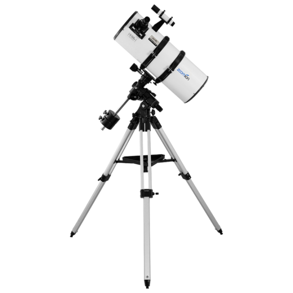 Телескоп Zoomion Genesis 200 EQ Белый photo 3
