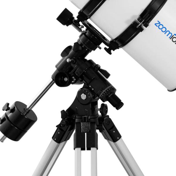 Телескоп Zoomion Genesis 200 EQ Белый photo 4