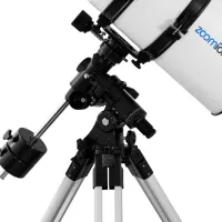 Телескоп Zoomion Genesis 200 EQ Белый photo 3