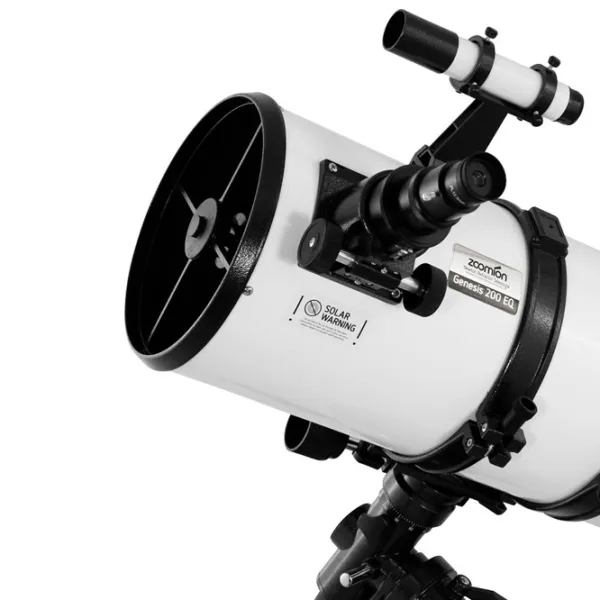 Телескоп Zoomion Genesis 200 EQ Белый photo 5