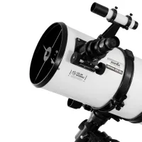 Телескоп Zoomion Genesis 200 EQ Белый photo 4