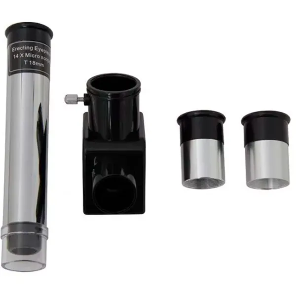 Телескоп Zoomion Spaceboy 50 AZ Белый photo 3 Телескоп Zoomion Spaceboy 50 AZ Белый photo 3