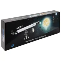 Telescop Zoomion Spaceboy 50 AZ White photo 4