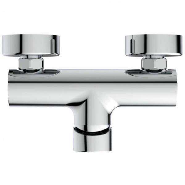 Baterie pentru duș Ideal Standard Ceraline BC200AA Alamă photo 2