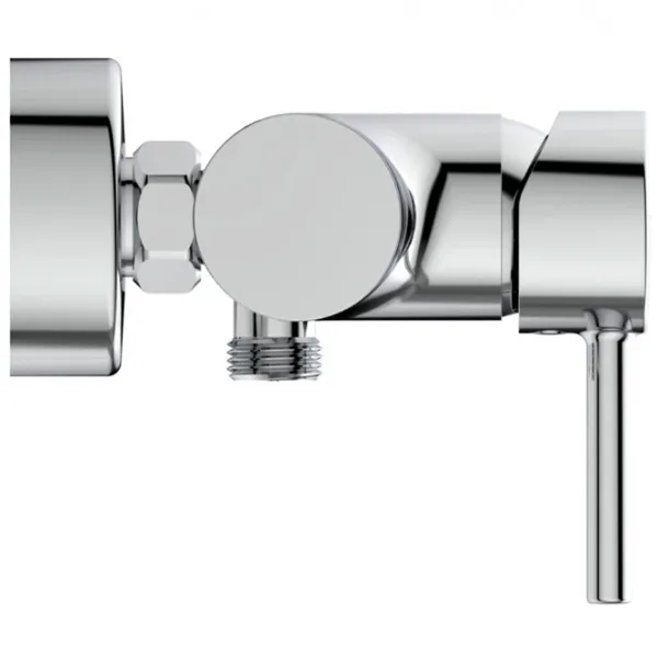 Baterie pentru duș Ideal Standard Ceraline BC200AA Alamă photo 3