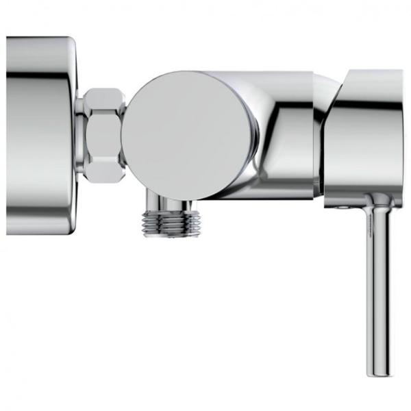Baterie pentru duș Ideal Standard Ceraline BC200AA Alamă photo 3