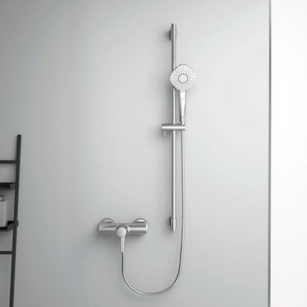 Baterie pentru duș Ideal Standard Ceraline BC200AA Alamă photo 5