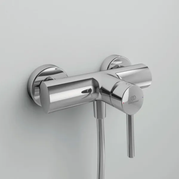 Baterie pentru duș Ideal Standard Ceraline BC200AA Alamă photo 6