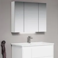 Oglindă de baie Orka New Likya DSP/ Dreptunghiular photo 2
