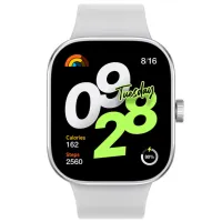 Умные часы Xiaomi Redmi Watch 4 1.97"/ 47.58 мм/ Серебристый - Серый/ BHR7848GL photo 2