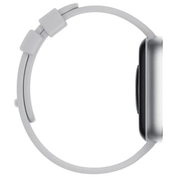 Ceas inteligent Xiaomi Redmi Watch 4 1.97"/ 47.58 mm/ Silver - Gray/ BHR7848GL photo 4
