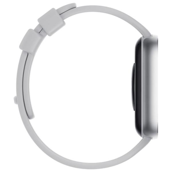 Ceas inteligent Xiaomi Redmi Watch 4 1.97"/ 47.58 mm/ Silver - Gray/ BHR7848GL photo 4
