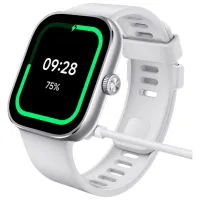 Умные часы Xiaomi Redmi Watch 4 1.97"/ 47.58 мм/ Серебристый - Серый/ BHR7848GL photo 6