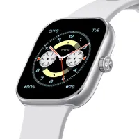 Умные часы Xiaomi Redmi Watch 4 1.97"/ 47.58 мм/ Серебристый - Серый/ BHR7848GL photo 7