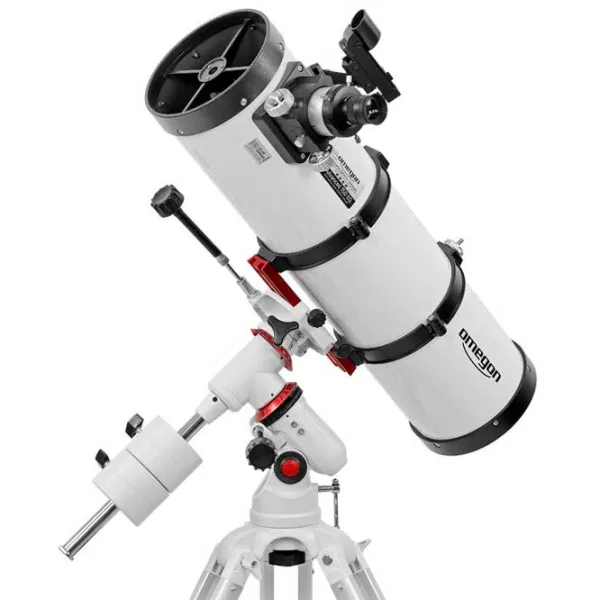 Телескоп Omegon Advanced 150-750 EQ320 Белый photo 2 Телескоп Omegon Advanced 150-750 EQ320 Белый photo 2