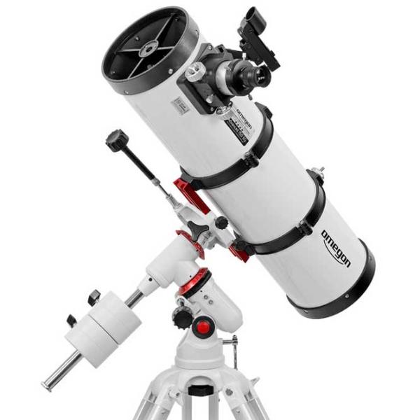 Телескоп Omegon Advanced 150-750 EQ320 Белый photo 2 Телескоп Omegon Advanced 150-750 EQ320 Белый photo 2
