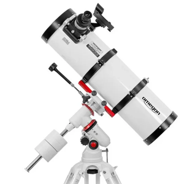 Телескоп Omegon Advanced 150-750 EQ320 Белый photo 3 Телескоп Omegon Advanced 150-750 EQ320 Белый photo 3
