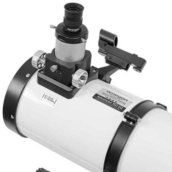 Телескоп Omegon Advanced 150-750 EQ320 Белый photo 4 Телескоп Omegon Advanced 150-750 EQ320 Белый photo 4