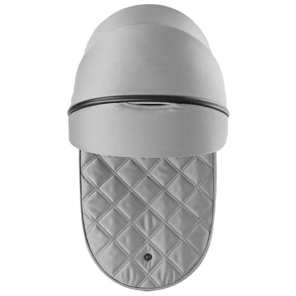 Детская коляска Roan Ivi 1061847-1/ Серый photo 2 Детская коляска Roan Ivi 1061847-1/ Серый photo 2