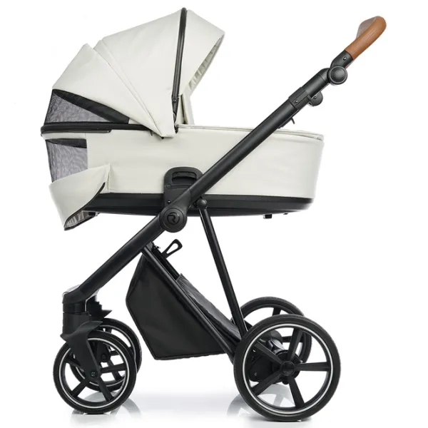 Детская коляска Roan Ivi 1061847-2/ Белый photo 2 Детская коляска Roan Ivi 1061847-2/ Белый photo 2