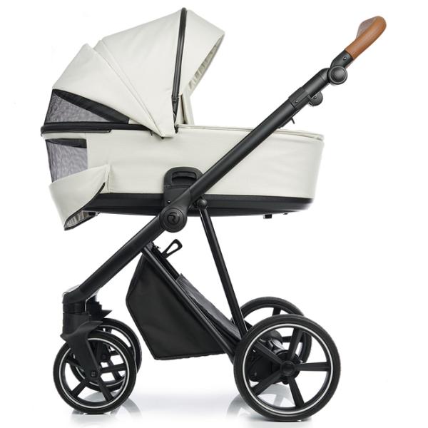 Детская коляска Roan Ivi 1061847-2/ Белый photo 2 Детская коляска Roan Ivi 1061847-2/ Белый photo 2