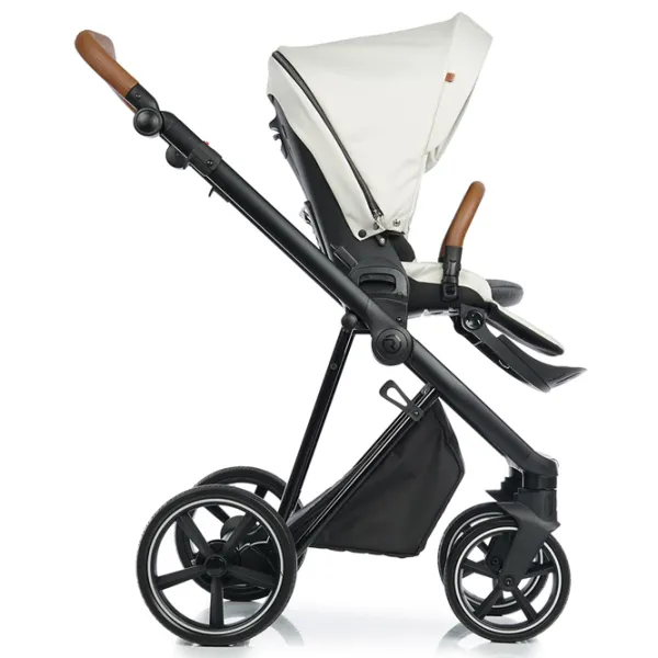 Детская коляска Roan Ivi 1061847-2/ Белый photo 3 Детская коляска Roan Ivi 1061847-2/ Белый photo 3