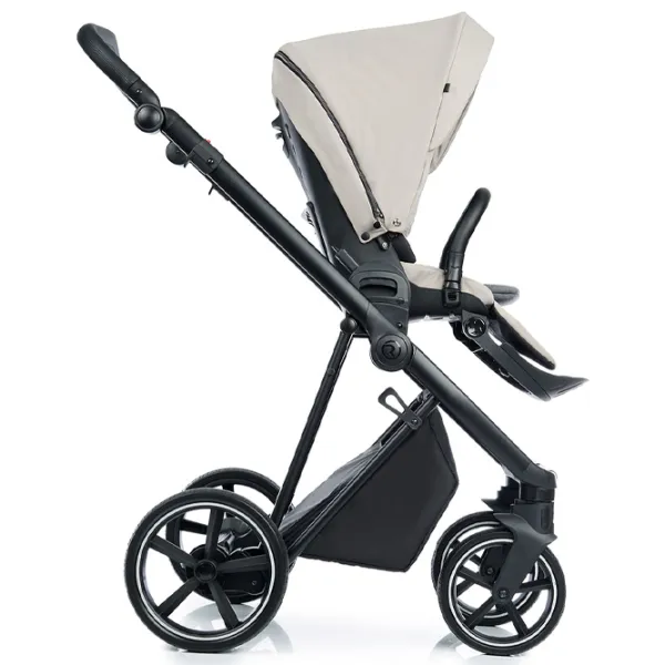 Детская коляска Roan Ivi 1061847-3/ Бежевый photo 3 Детская коляска Roan Ivi 1061847-3/ Бежевый photo 3