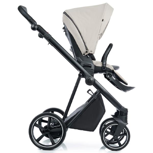 Детская коляска Roan Ivi 1061847-3/ Бежевый photo 3 Детская коляска Roan Ivi 1061847-3/ Бежевый photo 3