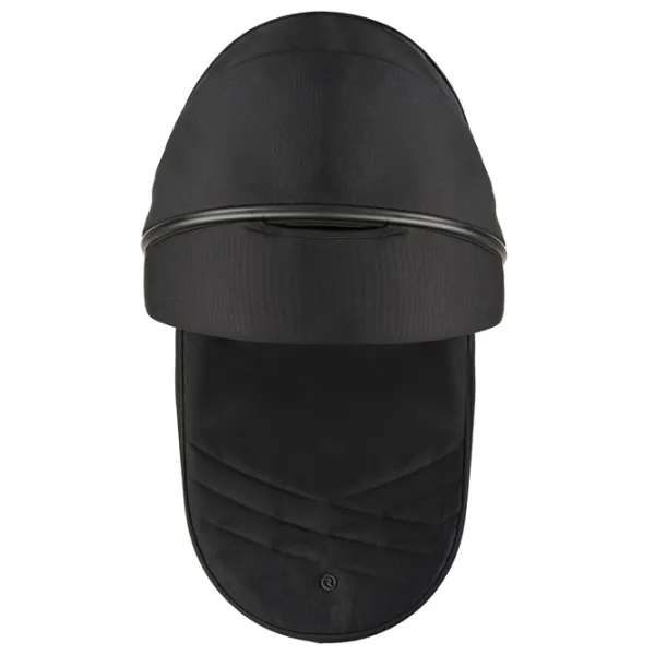 Детская коляска Roan Ivi 1061847-4/ Черный photo 2 Детская коляска Roan Ivi 1061847-4/ Черный photo 2